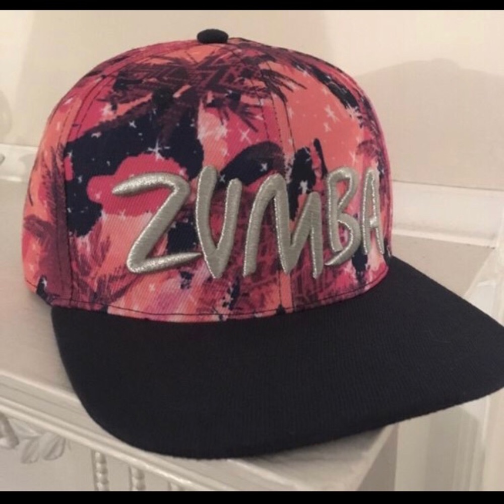 Zumba hat